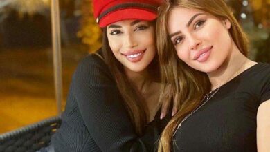 بكلمات مؤثرة : مريم الدباغ تنعى صديقتها فرح القاضي  وتوجه رسالة لهؤلاء mariam eddebegh