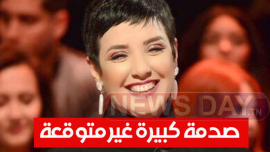 خبر جديد مفاجئ يصل لسنية الدهماني في داخل سجنها sonia dehmeni