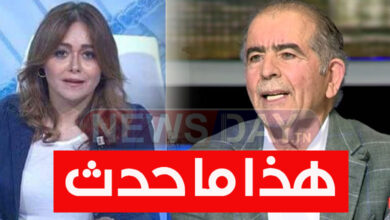 بالفيديو: الرئيسة المديرة العامة تقرر طرد الممثل القدير علي بنور من القناة الوطنية !؟ كشف الأسباب علي بنور