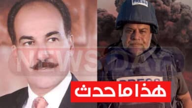 إعلامي سابق بالجزيرة يكشف تفاصيل “هروب”الدحدوح من تونس وائل الدحدوح