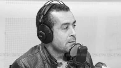 هذه الكلمات الأخيرة من سعدي الزيداني لشريكة حياته… السعدي الزيداني 56