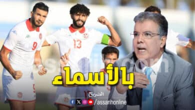 طارق ذياب ينفجر في المباشر ويشّن هجوما لاذعا على رباعي المنتخب tarak dhieb