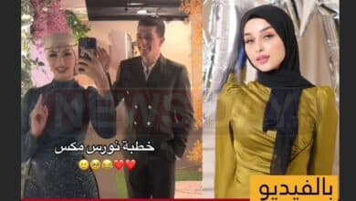 ضحى العريبي توجه رسالة لـ نورس ومكس نورز و ضحى