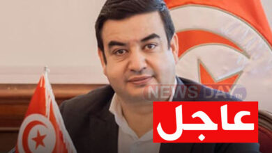 صادم جدا ما حصل للمرشح للرئاسة العياشي الزمال ( شاهد الفيديو ) العياشي