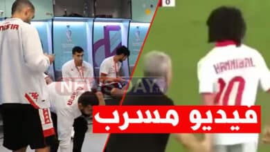 لقطة تثير الجدل بين البنزرتي والمجبري .. في بلاتو اعلامي كشف عن كواليس خطيرة تحدث ( شاهد الفيديو ) لقطة حنبعل المجبري