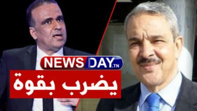 إيدير يثور و يُلغي قرار وديع الجريء وديع الجريء