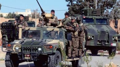 وزارة الدفاع: هؤلاء مدعوون لتسوية وضعياتهم تجاه الخدمة الوطنية army tunisien