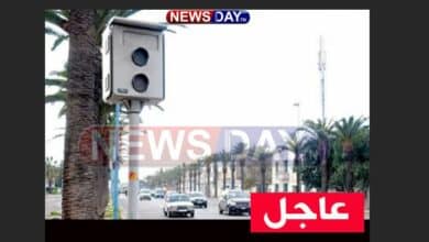 بداية من جانفي: تفاصيل مبالغ الخطايا المرورية الجديدة الخطايا المالية