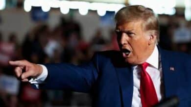 ترامب يقوم بتصريح منذ قليل يصدم كل العالم trump
