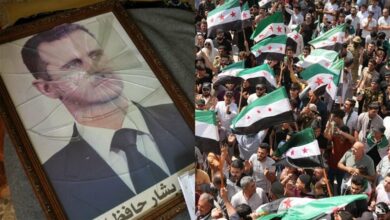 عاجل: أول تعليق من الاسد بعد سقوط دمشق .. الأسد تلقى معلومات صادمة أجبرته على الرحيل سريعا بشار الاسد