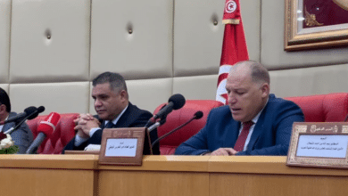 عاجل: آمر الحرس الوطني ينشر معلومات هامة للغاية للرأي العام آمر الحرس