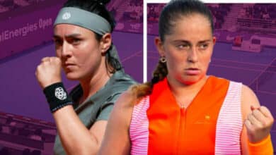 بطولة الدوحة: اليوم تواجه أنس جابر اللّاتفية أوستابنكو… النقل التّلفزي ons jabeur