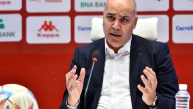 ضربة موجعة للمنتخب التونسي قبل مباراة مالاوي sami trabelsi