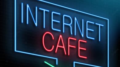 رد بالك من wifi المسيب هذا شنو ينجم يصير لحسابك instagram wifi café