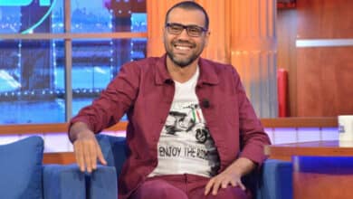 الممثل بسام الحمراوي يتعرض لوعكة صحية ويخضع لعملية جراحية عاجلة... ويعود بمشروع جديد على اليوتيوب بسام الحمراوي newsday