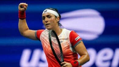 الثلاثاء: أنس جابر تواجه المصنفة 26 عالميا بالدور الأول من بطولة رولان غاروس المفتوحة للتنس.. التوقيت والقنوات الناقلة ons jaber