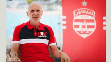 الإفريقي يحسم مصير دافيد بيتوني نهائيا بيتوني