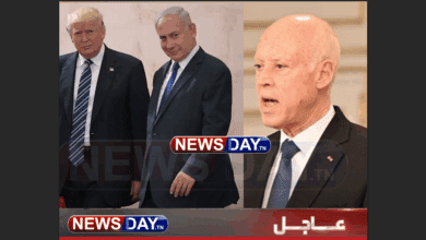 وزارة الخارجية التونسية تنشر بلاغ عاجل بخصوص الحرب الايرانية الاسرائلية و تنشر برسائل مشفرة لأمريكا وزارة الخارجية التونسية تندد