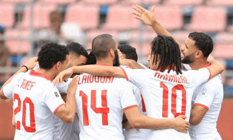 التشكيلة المحتملة للمنتخب التونسي أمام بوركينا فاسو التشكيلة المحتملة للمنتخب التونسي أمام بوركينا فاسو