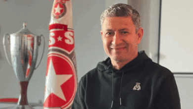 النجم الساحلي يتفق مع مستشهر جديد ويعلن عن مفاجأة من الحجم الثقيل l'etoile