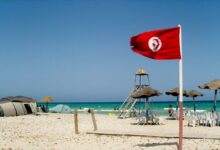 plage tunisien