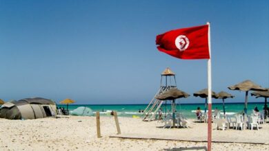 مهندس بالرصد الجوي يكشف الحقيقية  شواطئ مغلقة بسبب إشاعات موجة الحر وهذه الحقيقة plage tunisien