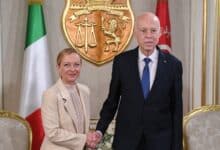 MILOUNI ET KAIS SAIID