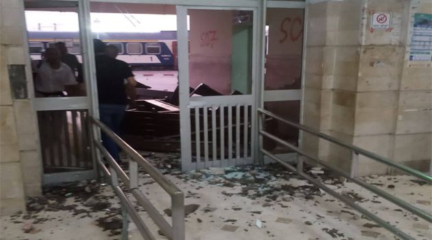 مصدر مسؤول بالشركة الوطنية للسكك الحديدية يكشف عن تفاصيل جديدة بخصوص حادثة محطة صفاقس محطة صفاقس