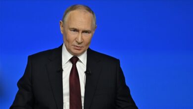 كشف معطيات جديدة حول الهجوم الأوكراني على مقر إقامة بوتين بوتين