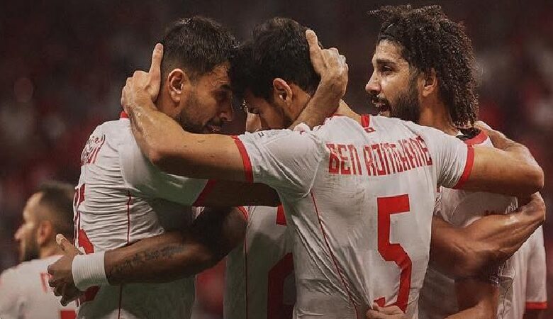 'كان 2025': تشكيلة المنتخب التونسي في مواجهة أوغندا