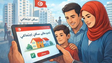 رسميًا: منصة رقمية جديدة تمكّن التونسيين من النفاذ إلى السكن الاجتماعي بكل سهولة سكن اجتماعي
