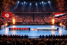 نهائي بطولة أفريقيا لكرة اليد 2026