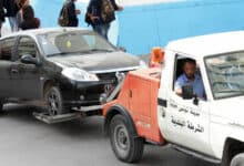 الشنقال في تونس