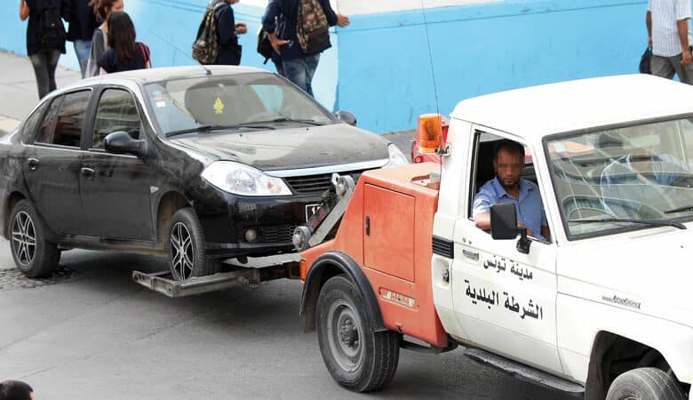 الشنقال في تونس