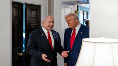 غزة مقابل إيران.. نتنياهو يطرح صفقة على ترامب