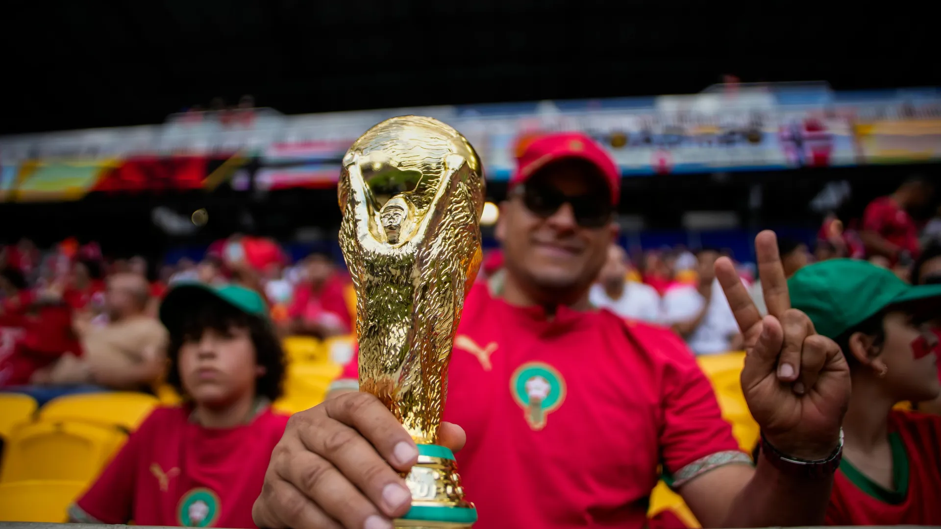 المغرب يفاجئ البرازيل ويسجل الهدف الأول في كأس العالم 2026