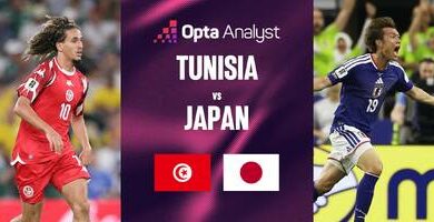 تونس واليابان.. مباراة الأمل الأخير في مونديال 2026