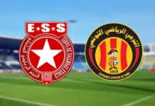 الترجي و النجم مباشر