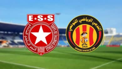 الترجي و النجم مباشر